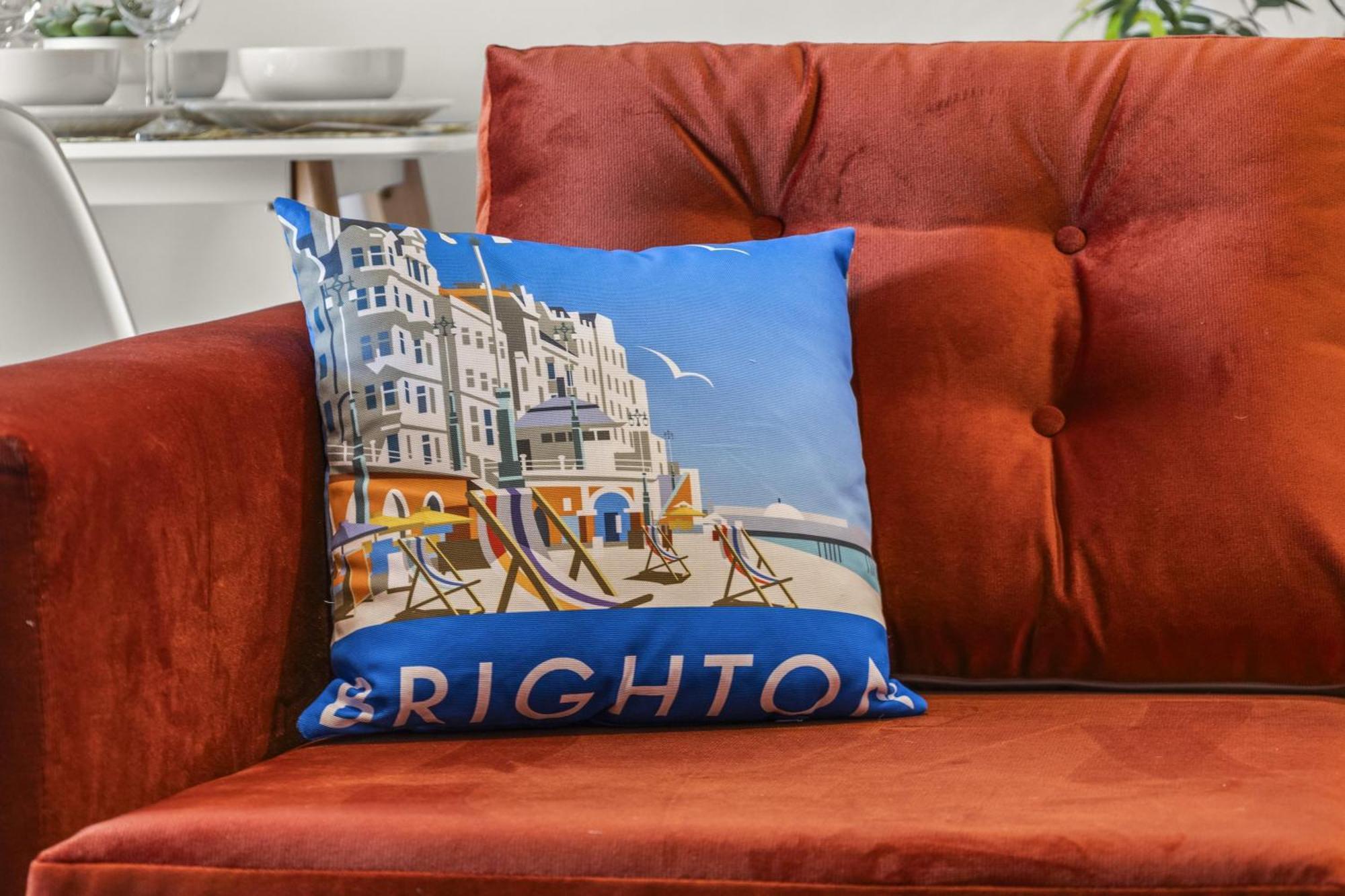 Buzzing Brighton Apartment 3 By My Getaways Exterior photo