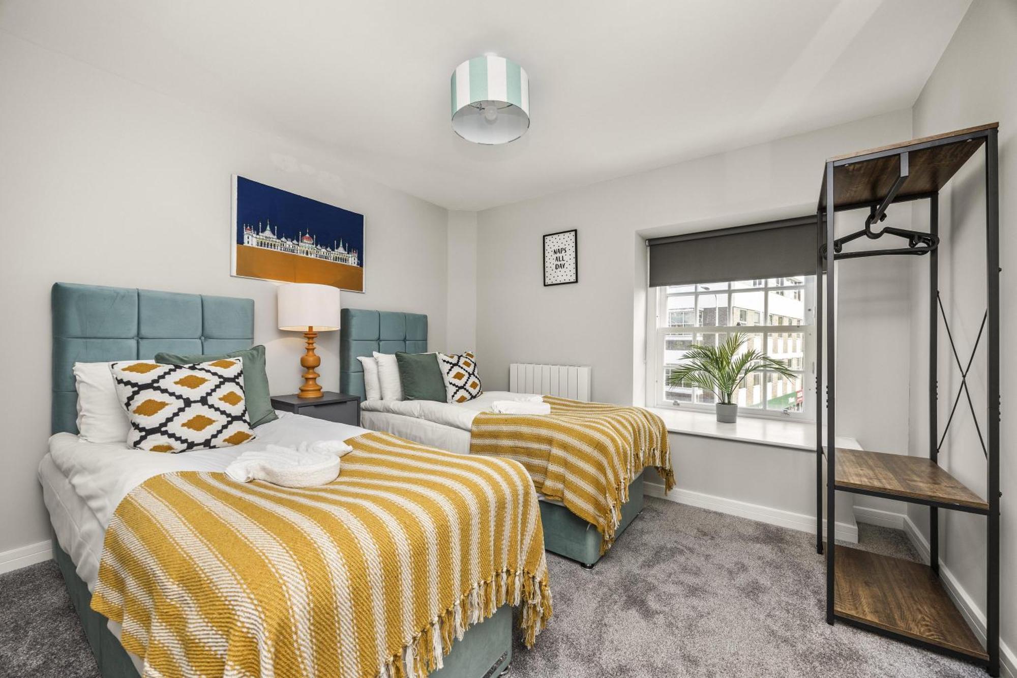 Buzzing Brighton Apartment 3 By My Getaways Exterior photo