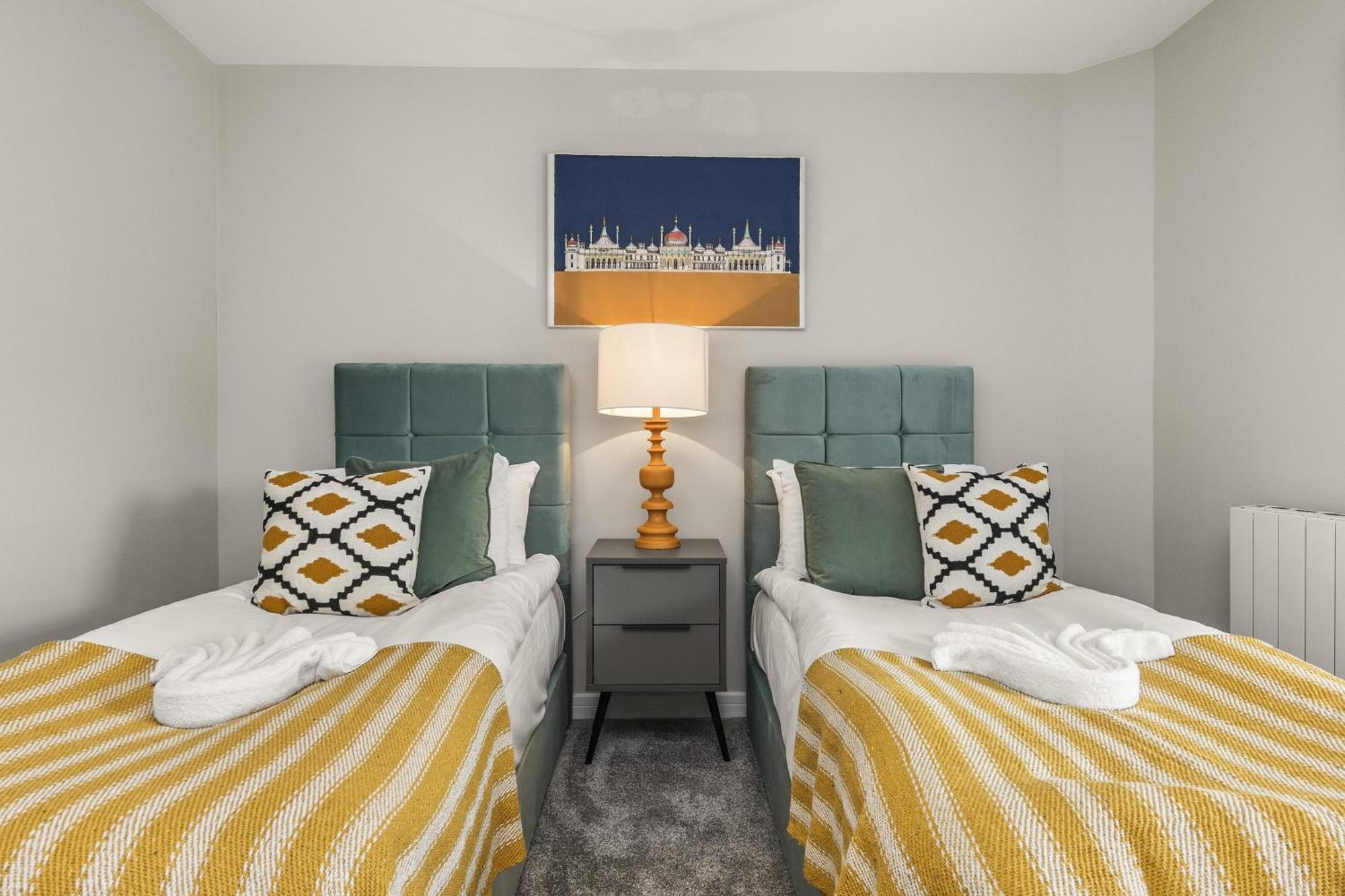 Buzzing Brighton Apartment 3 By My Getaways Exterior photo